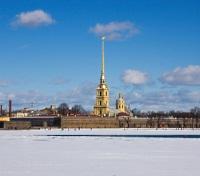 Peter and Paul's Fortress 